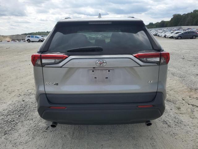 2T3H1RFV4LC040722 - 2020 TOYOTA RAV4 LE SILVER photo 6