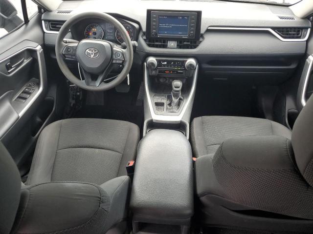 2T3H1RFV4LC040722 - 2020 TOYOTA RAV4 LE SILVER photo 8