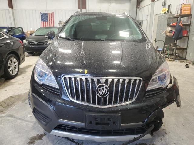 KL4CJESB1FB156240 - 2015 BUICK ENCORE BLACK photo 5