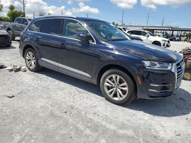 WA1LAAF73HD010282 - 2017 AUDI Q7 PREMIUM PLUS Синій фото 4