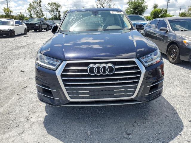 WA1LAAF73HD010282 - 2017 AUDI Q7 PREMIUM PLUS Синій фото 5