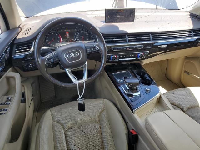WA1LAAF73HD010282 - 2017 AUDI Q7 PREMIUM PLUS Синій фото 8