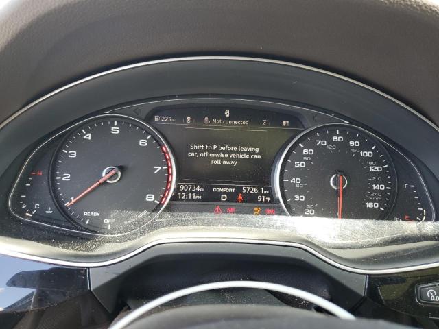 WA1LAAF73HD010282 - 2017 AUDI Q7 PREMIUM PLUS Синій фото 9