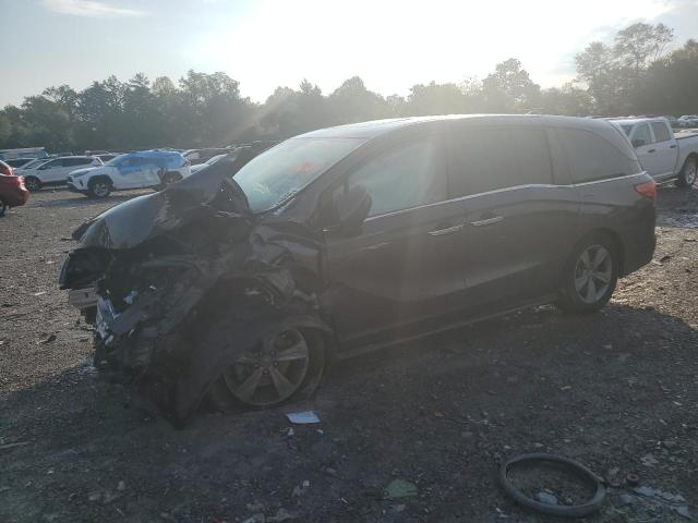 2018 HONDA ODYSSEY EXL, 