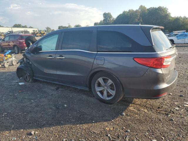 5FNRL6H71JB102560 - 2018 HONDA ODYSSEY EXL 石墨色 照片 2