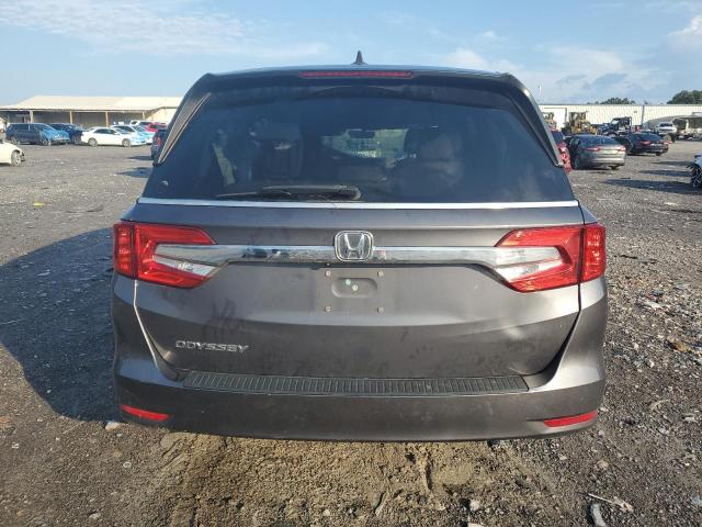 5FNRL6H71JB102560 - 2018 HONDA ODYSSEY EXL 石墨色 照片 6