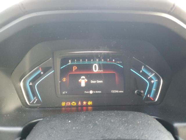 5FNRL6H71JB102560 - 2018 HONDA ODYSSEY EXL 石墨色 照片 9