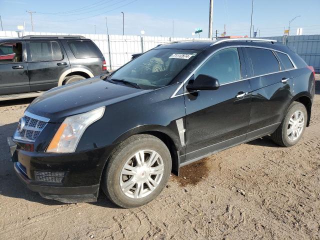 2012 CADILLAC SRX LUXURY COLLECTION, 