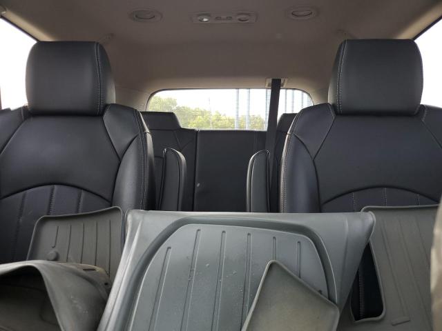 5GAKRBKD5GJ233808 - 2016 BUICK ENCLAVE 银色 照片 10