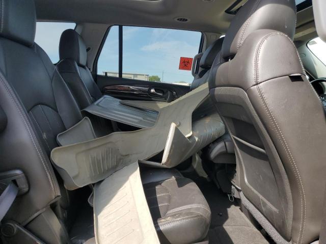 5GAKRBKD5GJ233808 - 2016 BUICK ENCLAVE 银色 照片 11