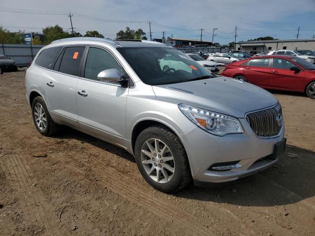 5GAKRBKD5GJ233808 - 2016 BUICK ENCLAVE 银色 照片 4