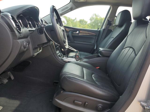 5GAKRBKD5GJ233808 - 2016 BUICK ENCLAVE 银色 照片 7