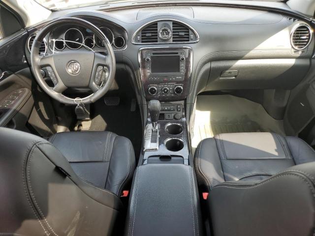 5GAKRBKD5GJ233808 - 2016 BUICK ENCLAVE 银色 照片 8