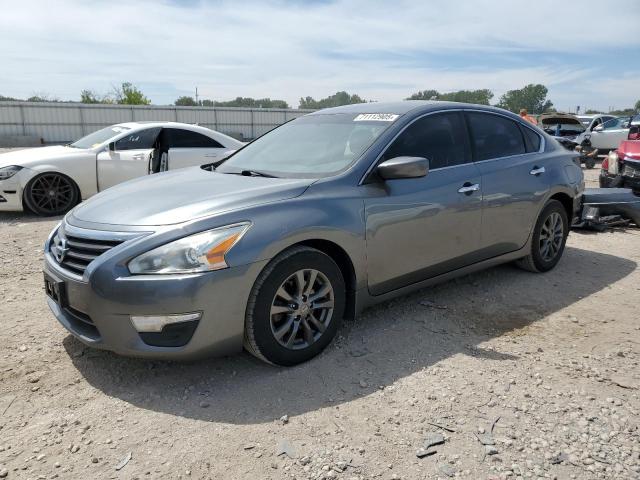 2015 NISSAN ALTIMA 2.5, 