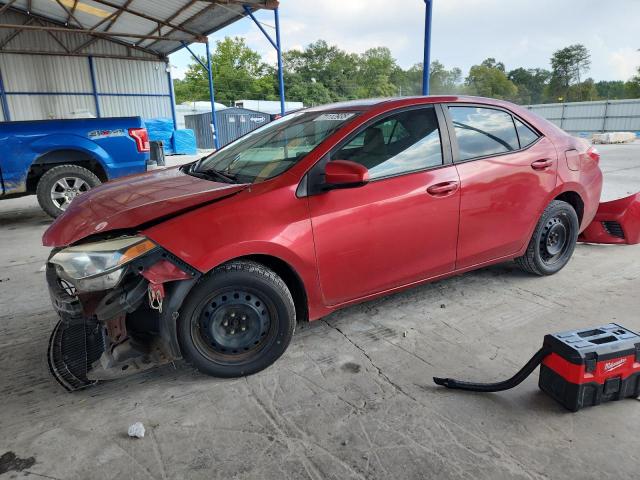 2015 TOYOTA COROLLA L, 