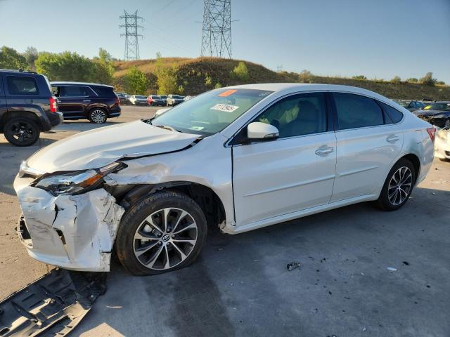 2017 TOYOTA AVALON XLE, 