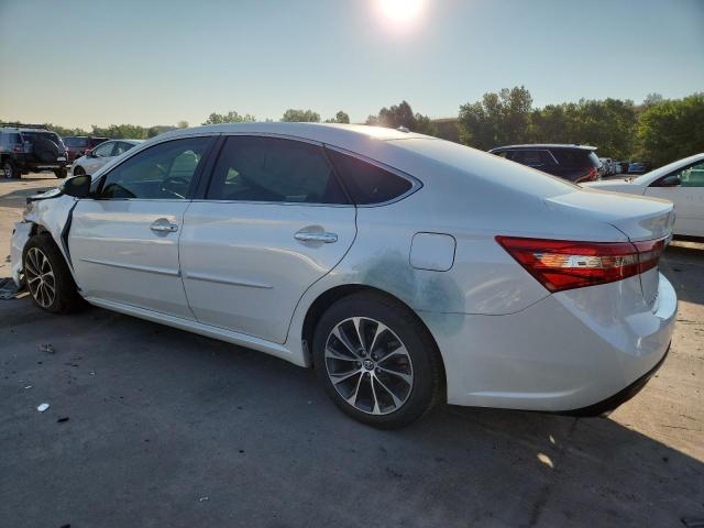 4T1BK1EB8HU263369 - 2017 TOYOTA AVALON XLE WHITE photo 2