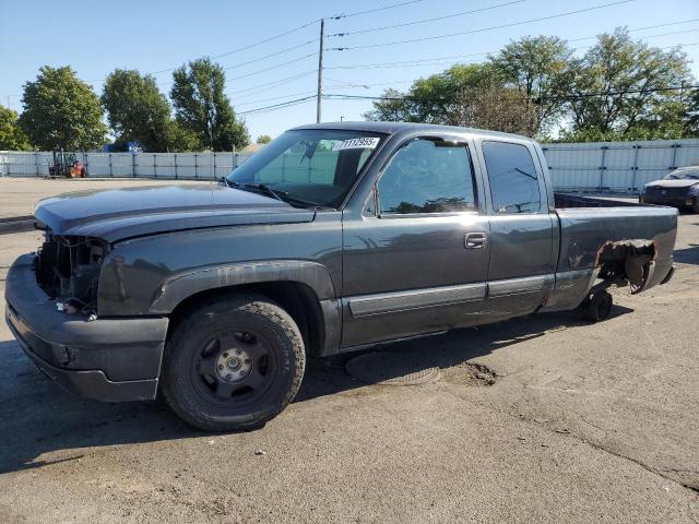 2005 CHEVROLET SILVERADO C1500, 
