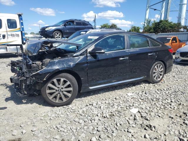 2017 HYUNDAI SONATA SPORT, 