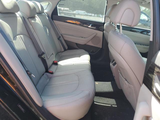 5NPE34AF1HH569770 - 2017 HYUNDAI SONATA SPORT BLACK photo 10
