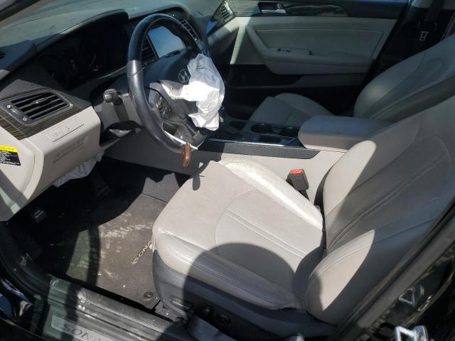 5NPE34AF1HH569770 - 2017 HYUNDAI SONATA SPORT BLACK photo 7