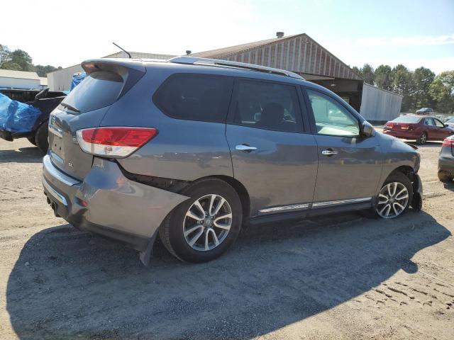 5N1AR2MNXGC623576 - 2016 NISSAN PATHFINDER S SILVER photo 3