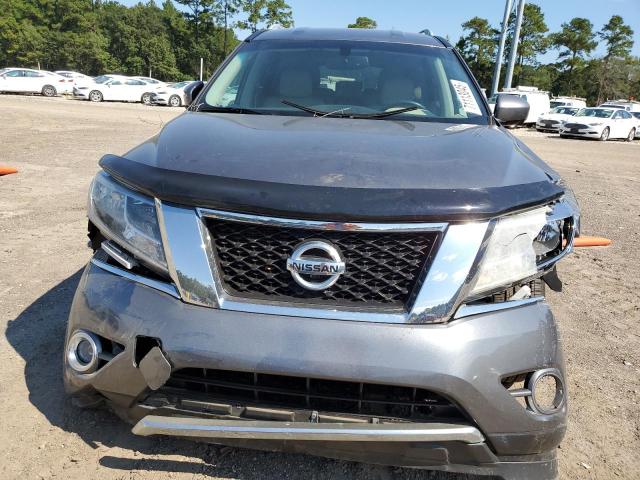 5N1AR2MNXGC623576 - 2016 NISSAN PATHFINDER S SILVER photo 5