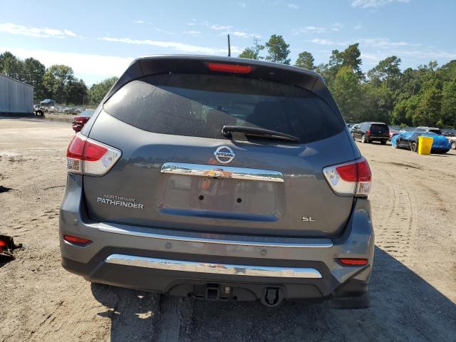 5N1AR2MNXGC623576 - 2016 NISSAN PATHFINDER S SILVER photo 6