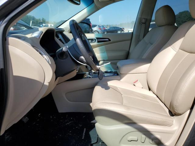 5N1AR2MNXGC623576 - 2016 NISSAN PATHFINDER S SILVER photo 7