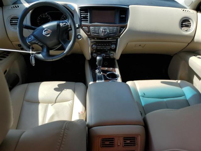 5N1AR2MNXGC623576 - 2016 NISSAN PATHFINDER S SILVER photo 8