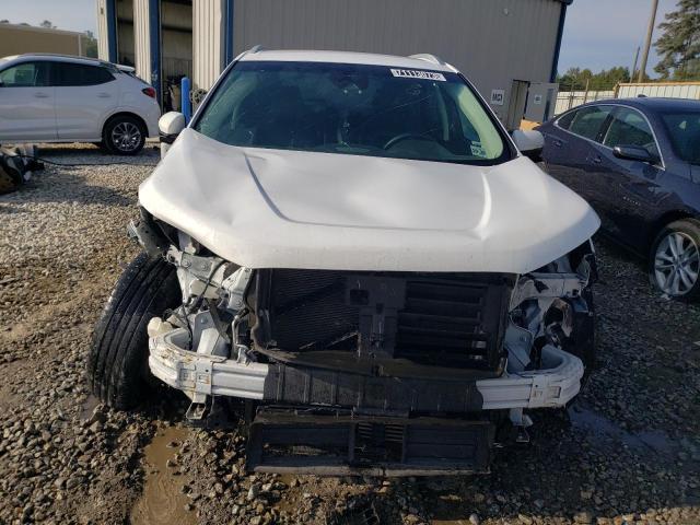 2FMPK4J93KBC74853 - 2019 FORD EDGE SEL WHITE photo 5