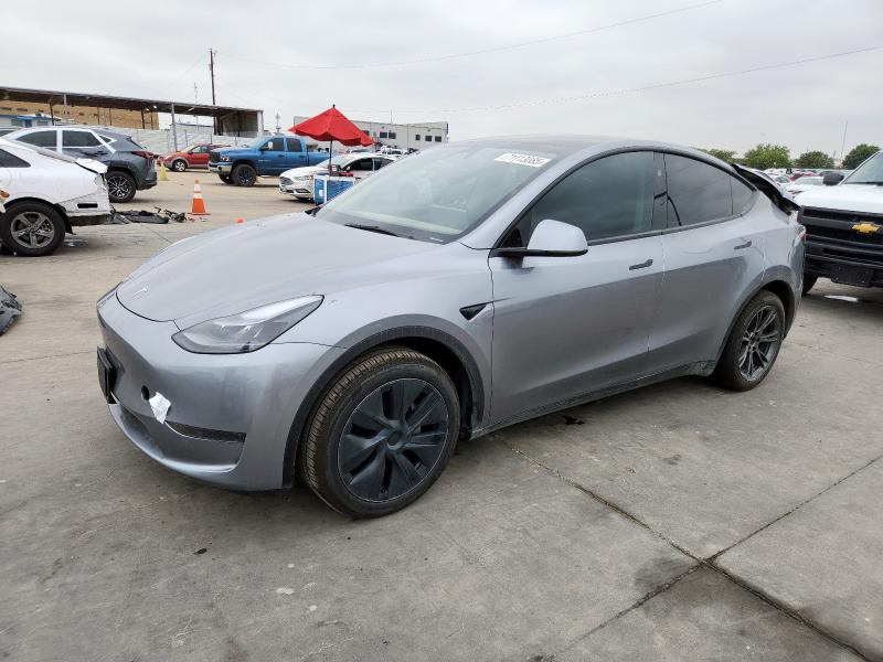 2025 TESLA MODEL Y, 