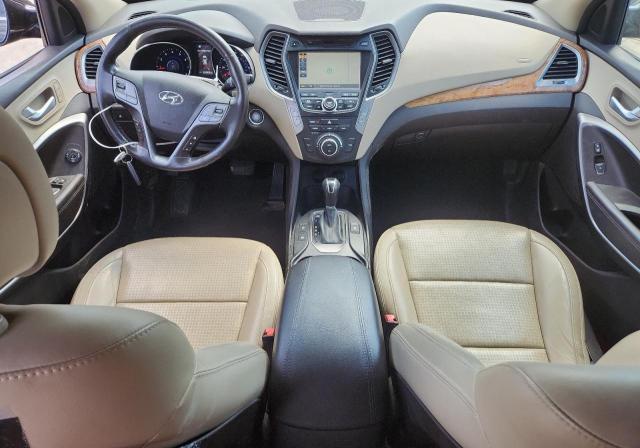 5XYZU3LB2EG231753 - 2014 HYUNDAI SANTA FE S Qara foto 8