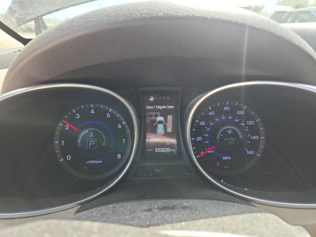 5XYZU3LB2EG231753 - 2014 HYUNDAI SANTA FE S Qara foto 9