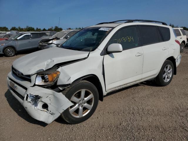 2007 TOYOTA RAV4 LIMITED, 