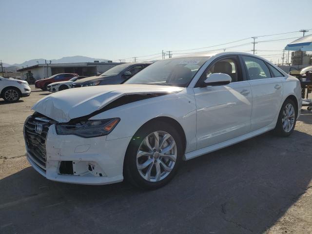 2018 AUDI A6 PREMIUM PLUS, 