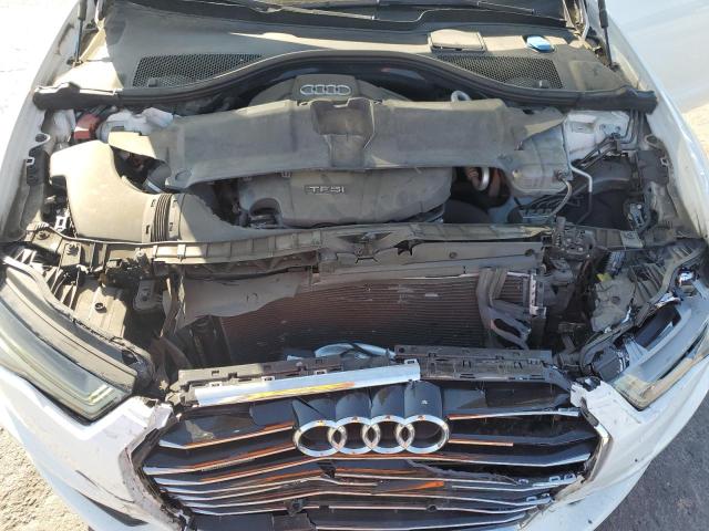 WAUG8AFC2JN057638 - 2018 AUDI A6 PREMIUM PLUS WHITE photo 11
