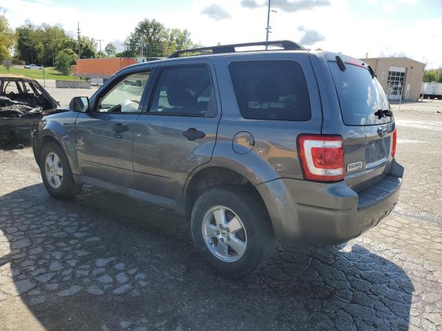 1FMCU93G59KA62828 - 2009 FORD ESCAPE XLT GRAY photo 2