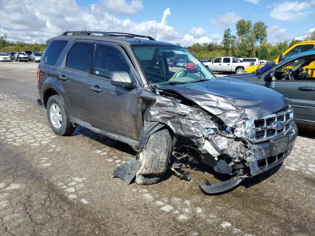 1FMCU93G59KA62828 - 2009 FORD ESCAPE XLT GRAY photo 4