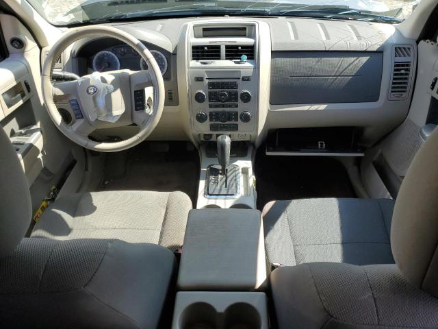 1FMCU93G59KA62828 - 2009 FORD ESCAPE XLT GRAY photo 8