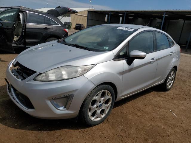 2011 FORD FIESTA SEL, null