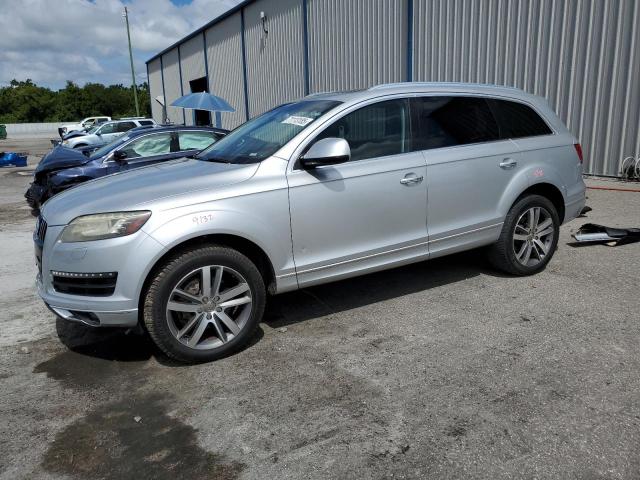 2015 AUDI Q7 PREMIUM PLUS, 