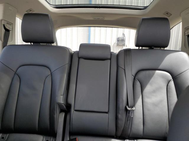 WA1LGAFE0FD030483 - 2015 AUDI Q7 PREMIUM PLUS SILVER photo 10