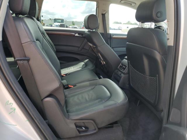 WA1LGAFE0FD030483 - 2015 AUDI Q7 PREMIUM PLUS SILVER photo 11