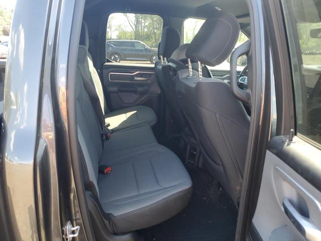 1C6SRFBT5NN206442 - 2022 RAM 1500 BIG HORN/LONE STAR GRAY photo 10