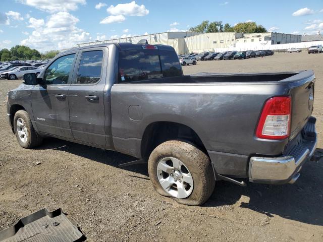 1C6SRFBT5NN206442 - 2022 RAM 1500 BIG HORN/LONE STAR GRAY photo 2