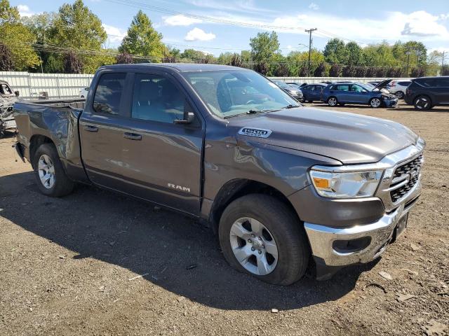 1C6SRFBT5NN206442 - 2022 RAM 1500 BIG HORN/LONE STAR GRAY photo 4