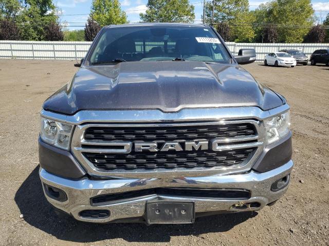 1C6SRFBT5NN206442 - 2022 RAM 1500 BIG HORN/LONE STAR GRAY photo 5