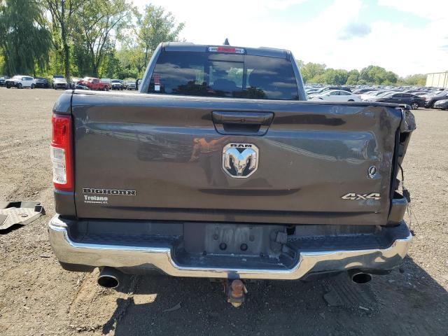 1C6SRFBT5NN206442 - 2022 RAM 1500 BIG HORN/LONE STAR GRAY photo 6