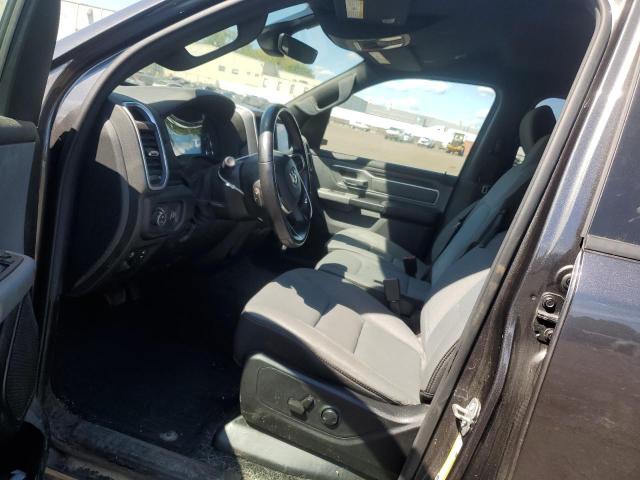 1C6SRFBT5NN206442 - 2022 RAM 1500 BIG HORN/LONE STAR GRAY photo 7